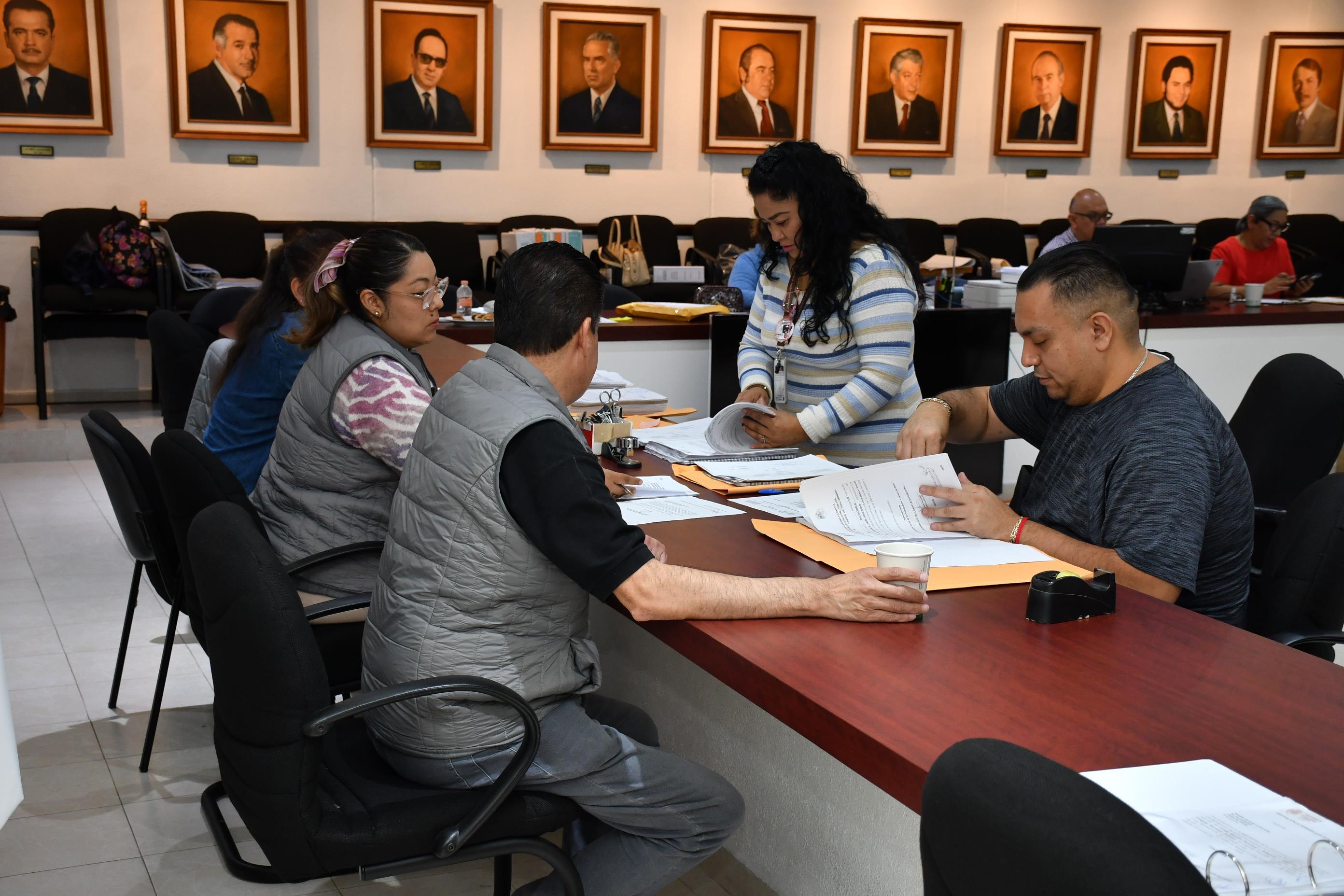 Entrega de Paquetes Electorales Seccionales, Sección XXIX HR “Lic. Adolfo López Mateos”